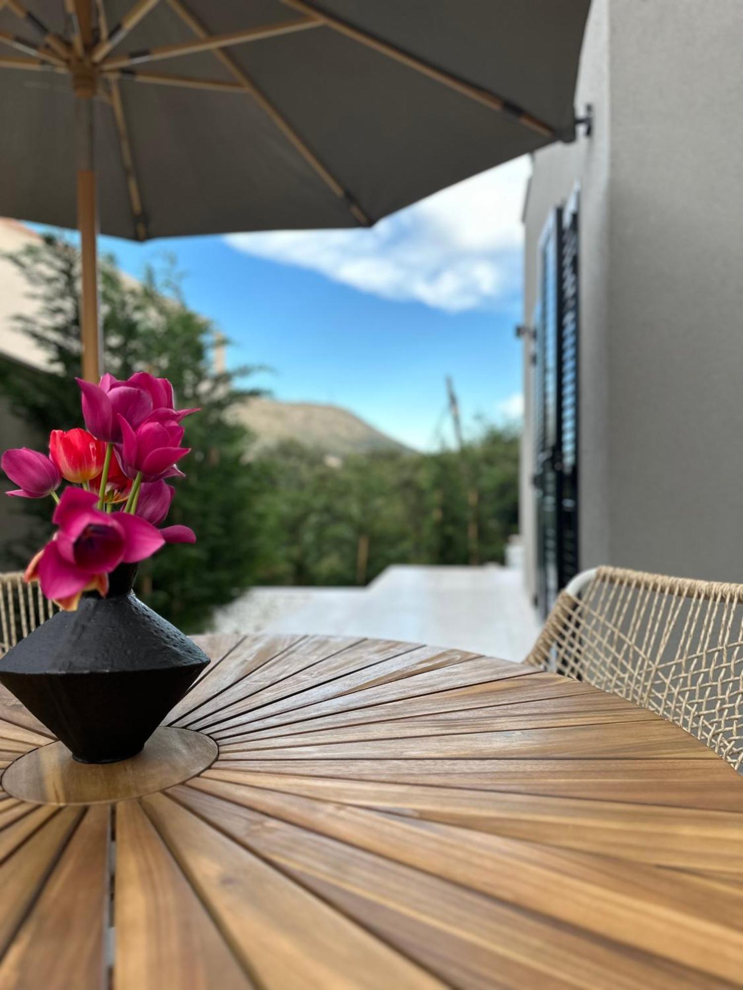 Apartman M&K Dubrovník Exteriér fotografie
