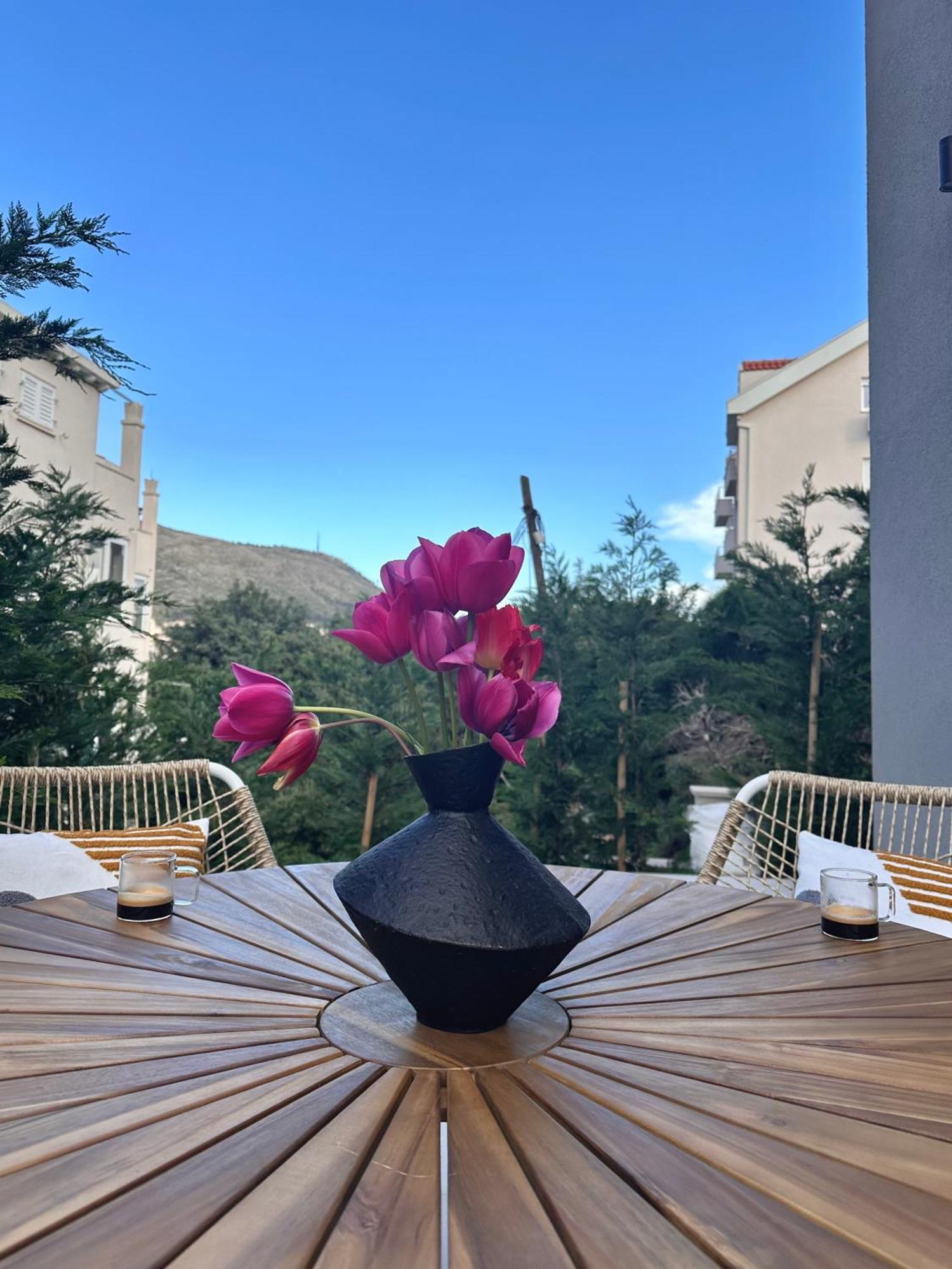 Apartman M&K Dubrovník Exteriér fotografie